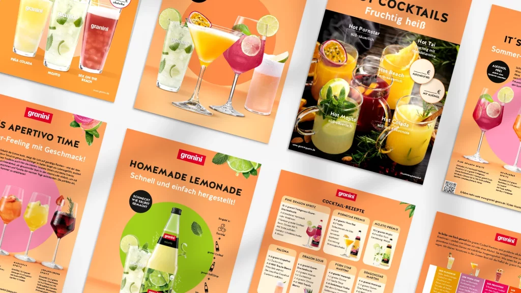 Work - Unsere Arbeit