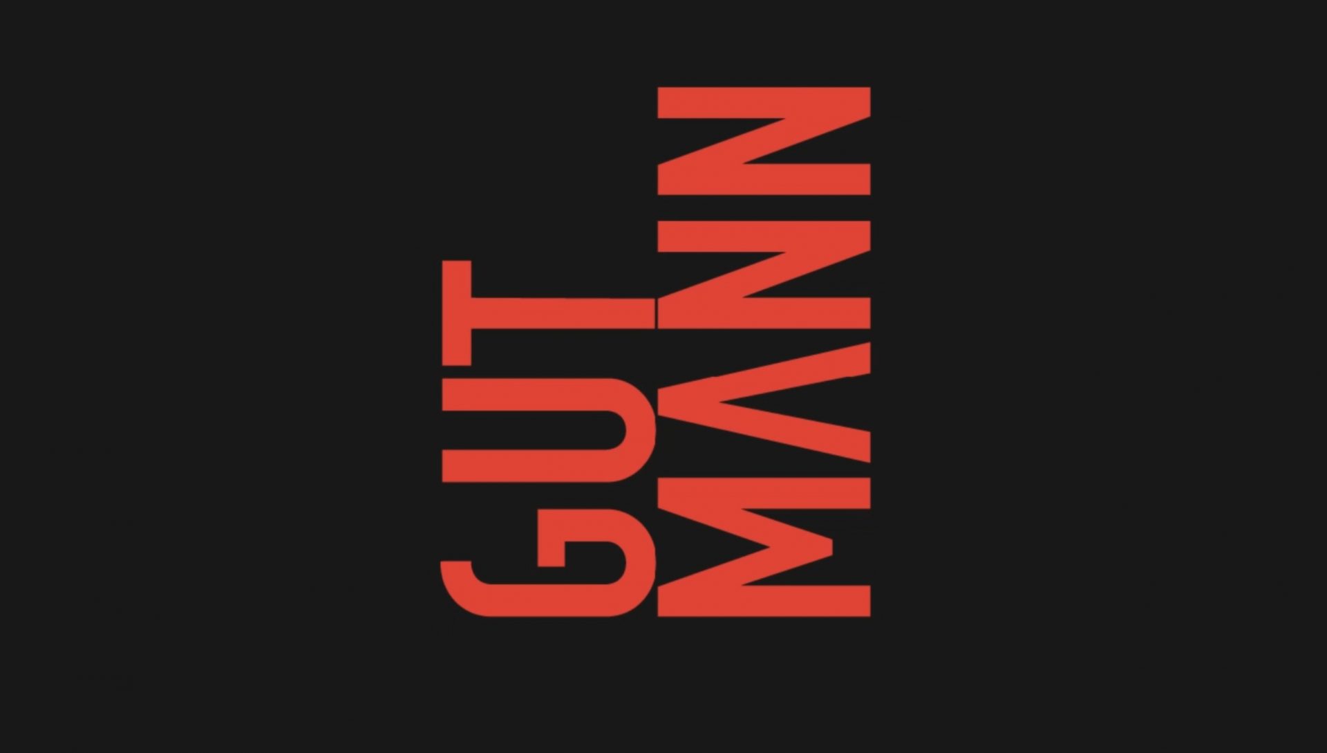 Logo Studio Gutmann - Fotografie und Design